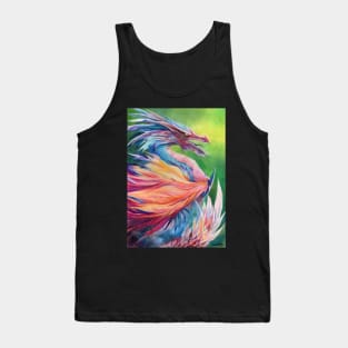 Dragon Tank Top